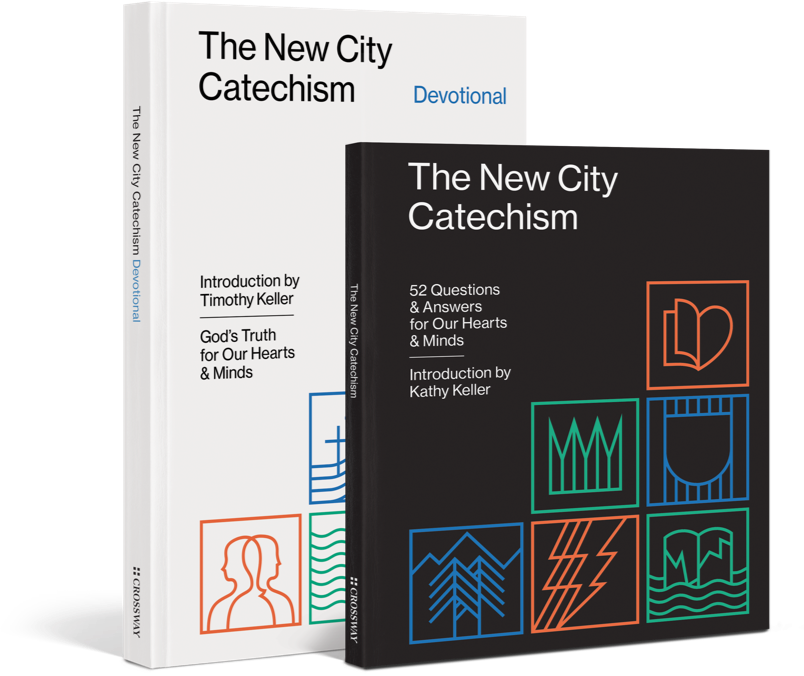 the new city catechism devotional